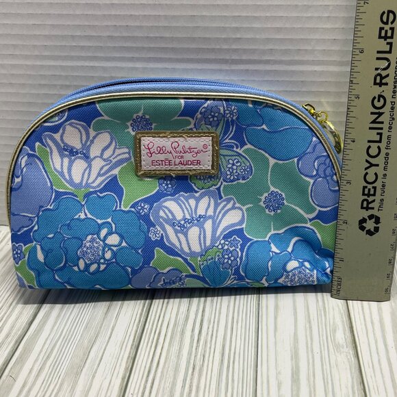 Lilly Pulitzer for  Estee Lauder Cosmetic Bag - Picture 4 of 4